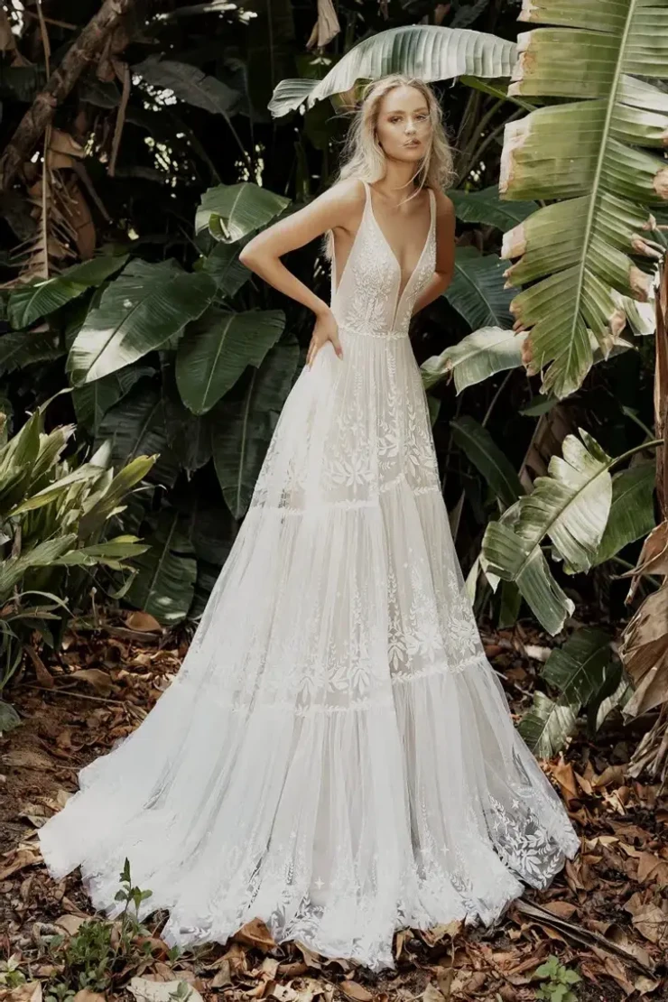 Rish Bridal Ruby Default Image